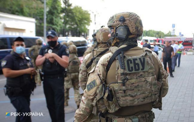 В Киевской области будут проверять документы и ограничат движение: СБУ проведет учения