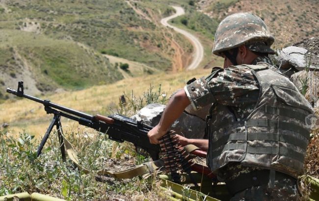 Сторонники Пашиняна предложили выступить против миротворцев РФ в Карабахе