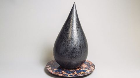 В Конотопе откроется выставка керамических работ Юрия Мусатова