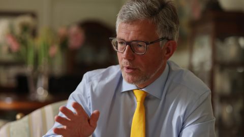 Посол Мельник призвал увеличить финансирование МИД в десять раз: почему это важно