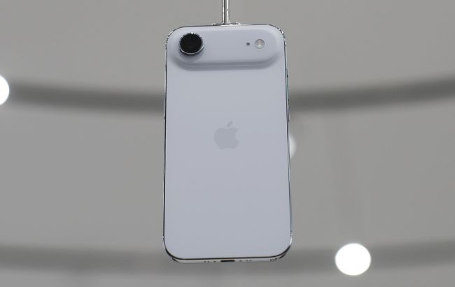 iPhone Air 2 может стать самым популярным смартфоном Apple в 2026 году: названа причина