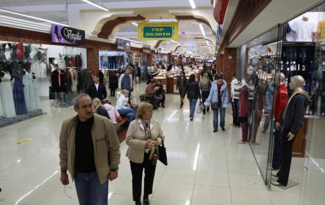 Руководство "Дарынка" опровергло информации о пожаре на территории торгового комплекса