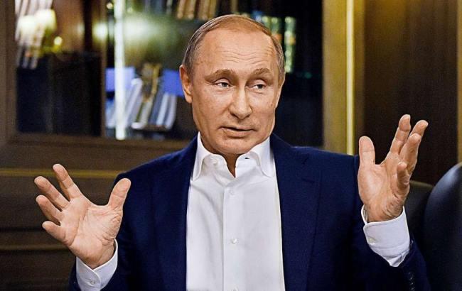 Кремль отредактировал интервью Путина немецкому изданию Bild