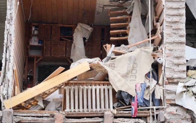 Обстріл Запоріжжя минулої ночі: кількість постраждалих зросла до 54