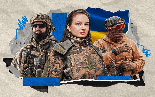 "Всі ми зустрінемось на фронті": історії захисників, для яких війна стала частиною життя