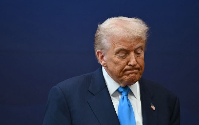 Озброєного чоловіка затримали біля гольф-клубу Трампа перед візитом президента