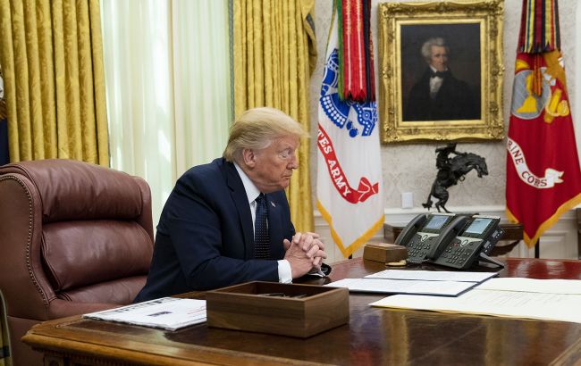 Бойовики ХАМАС попросять Трампа про перемир'я з Ізраїлем: Fox News дізнався деталі