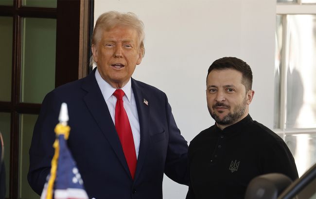 Зустрічі із Зеленським немає у графіку Трампа на Генасамблеї ООН, - ЗМІ