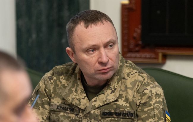В НАТО отреагировали на назначение Драпатого новым главкомом ВСУ