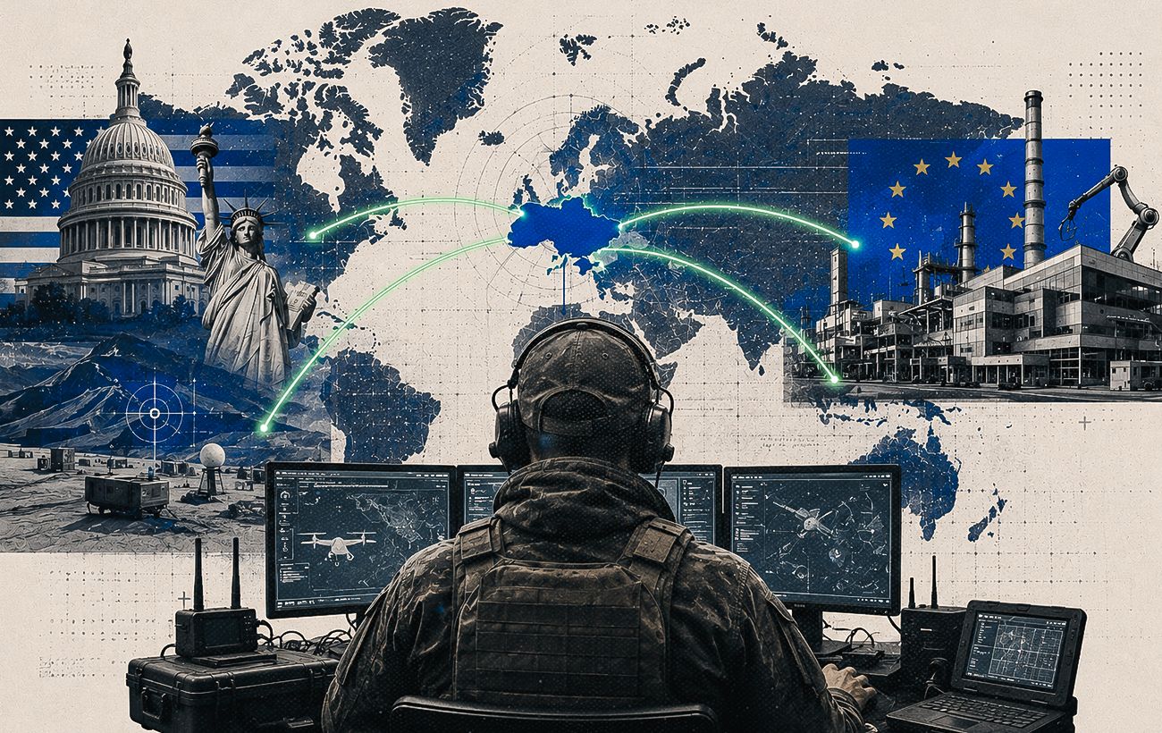 "Дрон-дипломатія". Як Україна запускає експорт зброї через Drone Deals та що це дасть