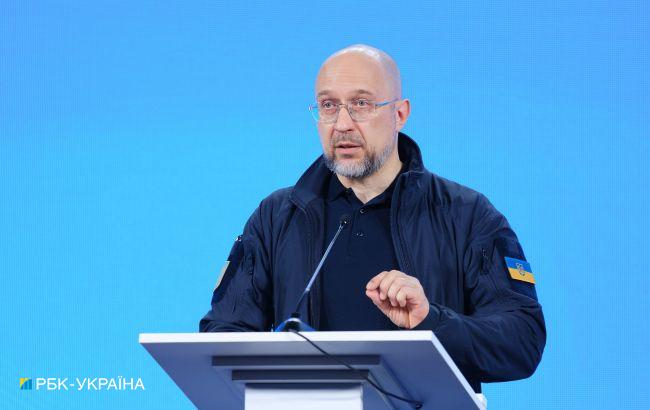 Маємо прогрес в питані російських активів, очікуємо на дієві рішення, - Шмигаль