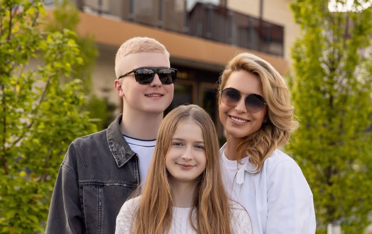 Марина Боржемська розкрила, чи поїдуть її діти здобувати освіту за кордон