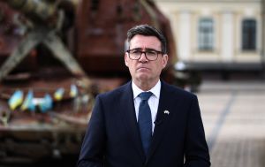 Прем'єр Британії пообіцяв "побудувати міст" із США, щоб зберегти підтримку України