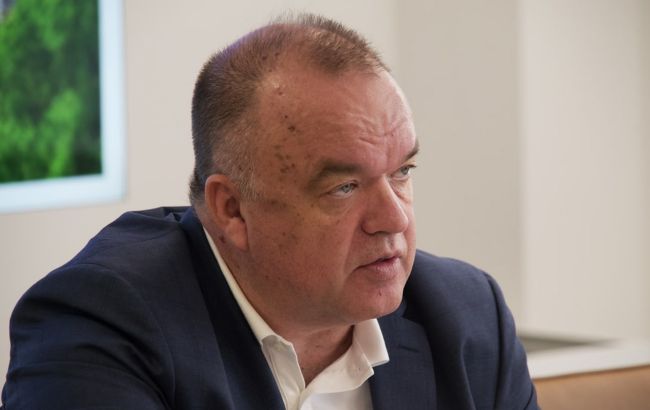 Глава "Енергоатому" Петро Котін: Окупанти не підключать Запорізьку АЕС до Росії