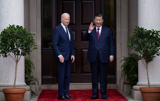 Си призвал США к стабильным отношениям на фоне голосования на Тайване