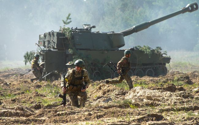 Литва объявила о передаче Украине снарядов к артиллерии