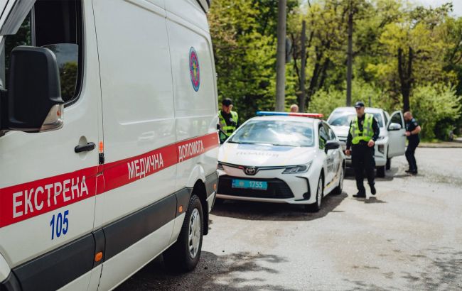 РФ завдала подвійного удару дронами по бізнес-центру Лозової, багато постраждалих