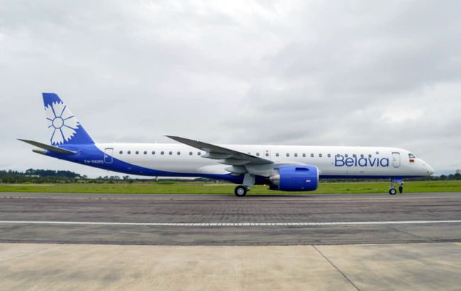 "Белавіа" не прийматиме на рейси з Туреччини до Мінська громадян Іраку, Сирії та Ємену