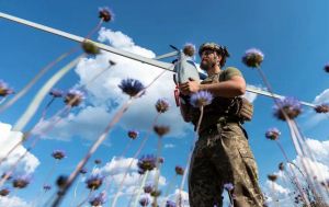 ЗСУ вгатили по великому російському комбінату в Удмуртії
