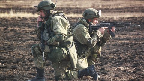 Під Києвом окупаційні російські війська вступили в бій між собою, - ЗСУ