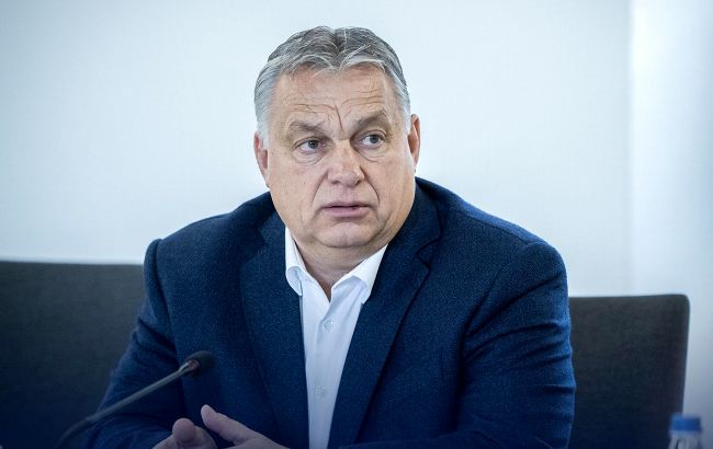 Орбан назвав в інтерв'ю Закарпаття "давньою угорською землею", але це вирізали з ефіру