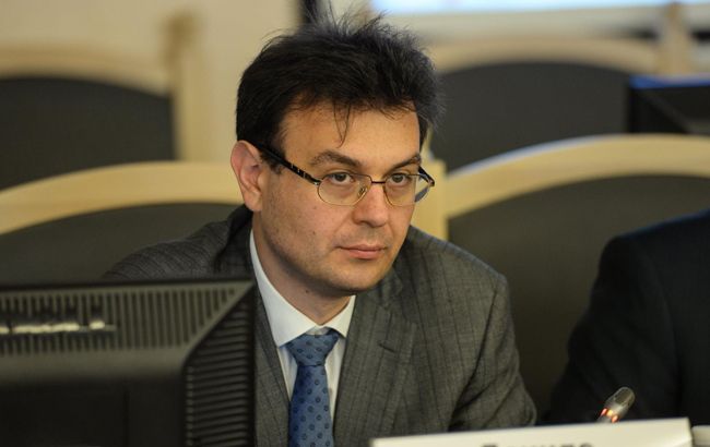 Гетманцев був помічником "регіонала" Сівковича