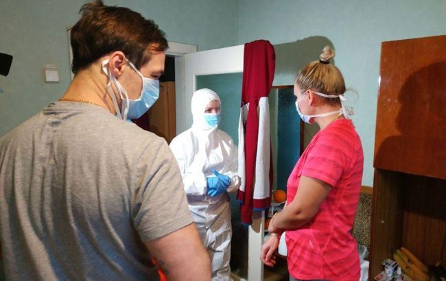 У МОЗ розповіли, коли будуть відомі результати тестів персоналу "Нових Санжар"