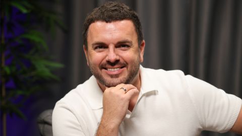 "Це справжні почуття". Григорій Решетник про феномен "Холостяка", виховання синів і репутацію в Україні
