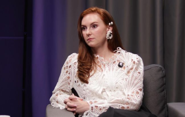 "Я как будто почувствовала": Хильская рассказала, как узнала о гибели мужа на войне