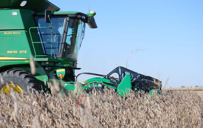 Скільки Україна розраховує зібрати зерна в цьому році: відповідь Мінагрополітики