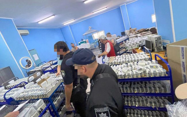 У Харківській області арештували активи білоруського підприємства на 112 млн гривень