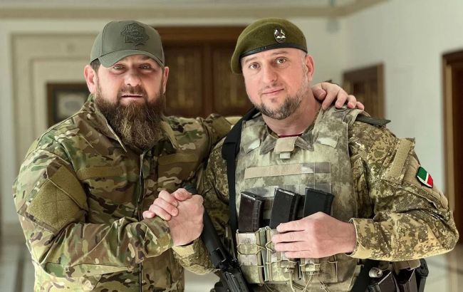 Руководил захватом Луганской области. Командир "кадыровцев" получил подозрение