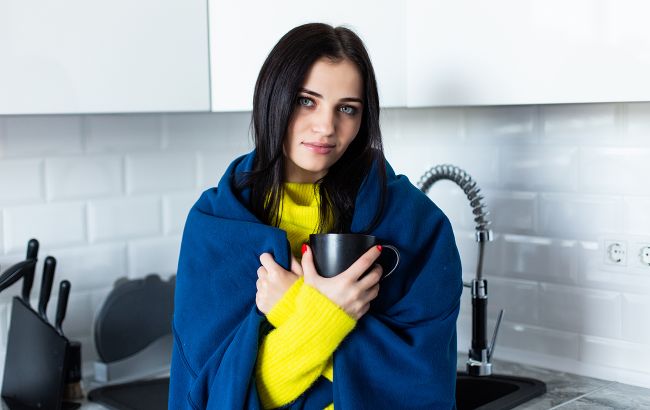 Почему вы все время мерзнете в помещении и что можно с этим сделать