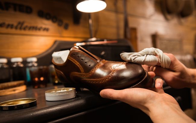 Названо способи, які нададуть блиску шкіряному взуттю: буде сяяти як нове