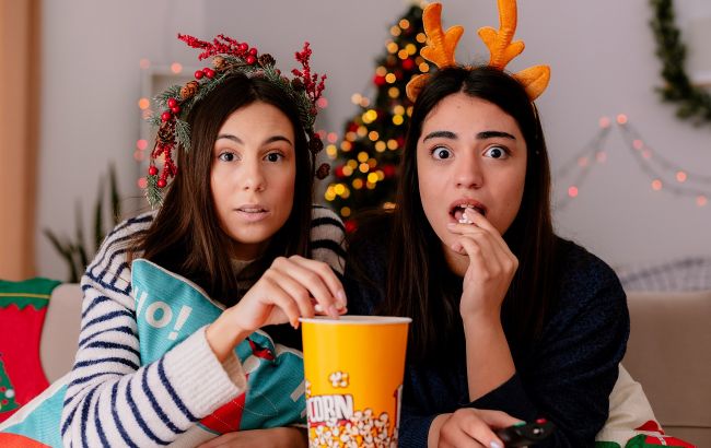 Названы альтернативные новогодние фильмы для хорошего вечера