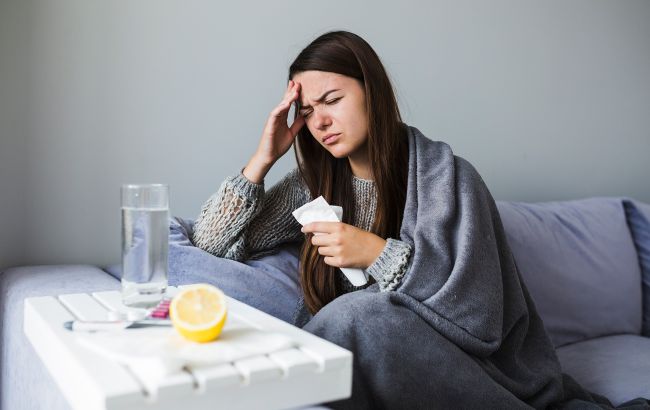 Як швидко здолати застуду без ліків: запам'ятайте ці рекомендації