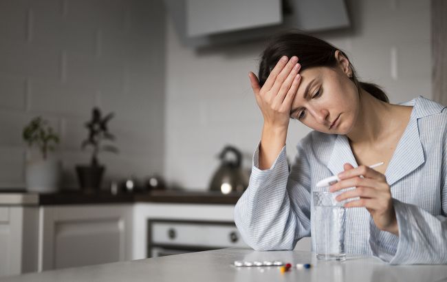 Врач назвал привычки украинцев, которые усложняют течение гриппа