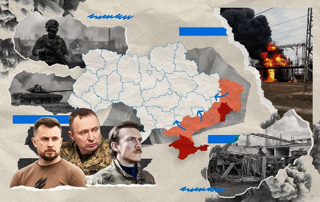 Новий стиль Драпатого, битва за Донеччину і загроза зими: що відбувається на фронті