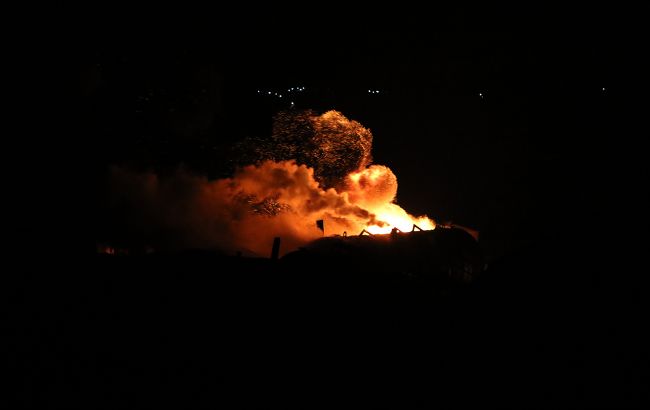 Сили оборони вгатили по базі ФСБ, мостах та інших важливих об'єктах ворога