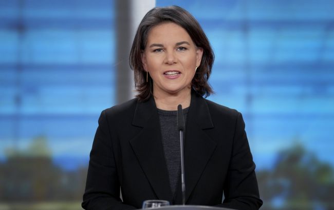 Глава МЗС Німеччини таємно зустрічалась з генсеком НАТО, щоб обговорити Україну, - Bild