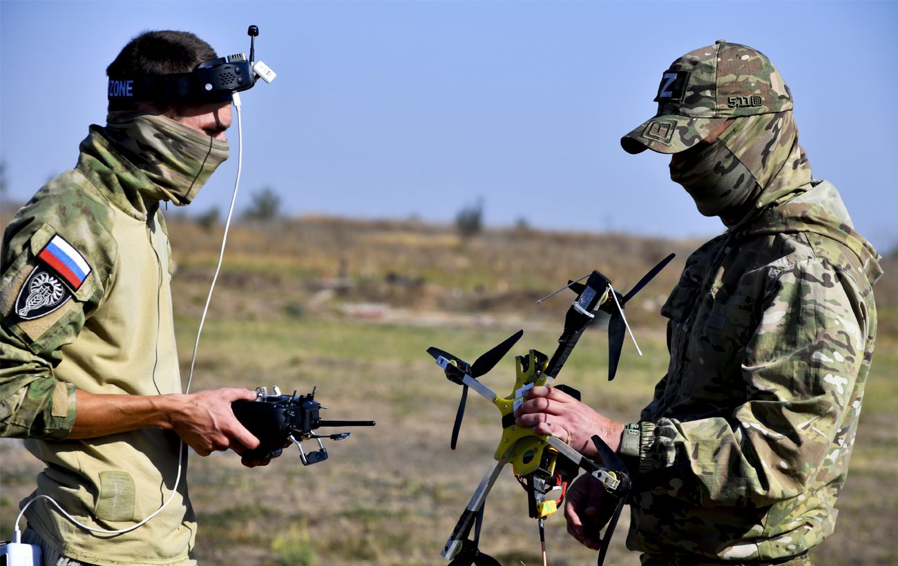 ЗСУ підтвердили знищення складів з дронами підрозділу Рубікон