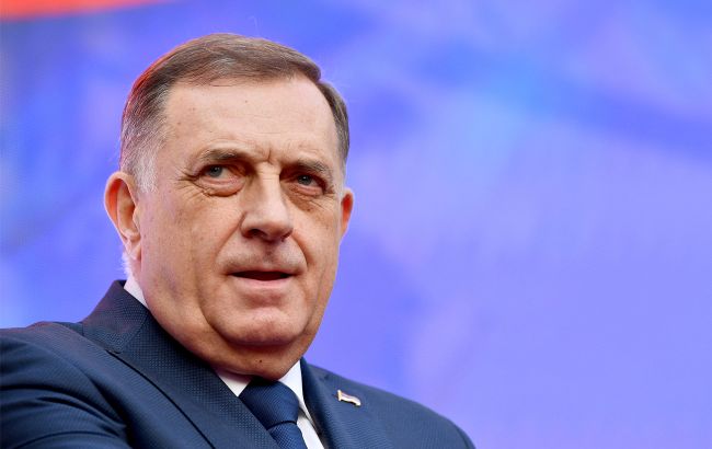 Лідера боснійських сербів Додіка засудили до року в’язниці: що відомо