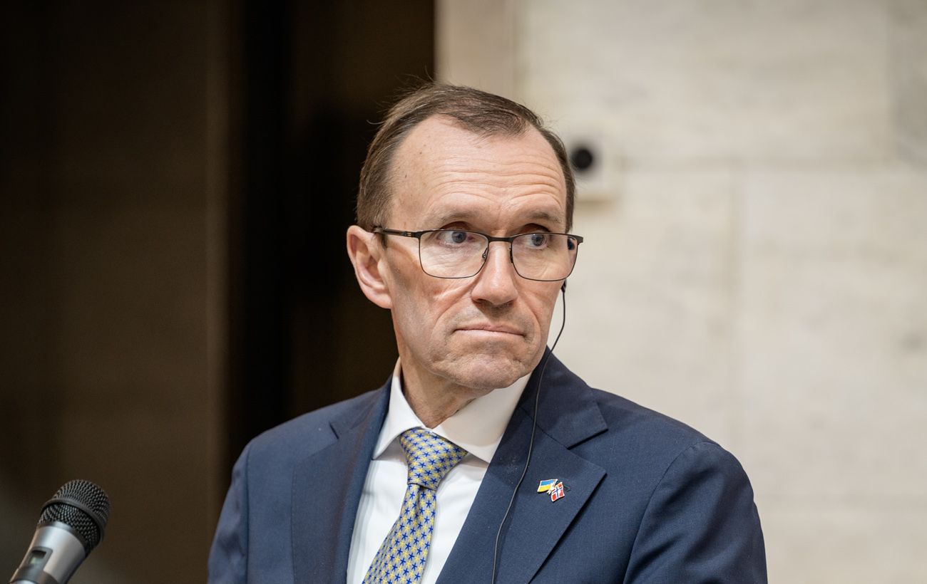 Глава МЗС Норвегії пояснив, коли країна почне надавати України гарантії безпеки