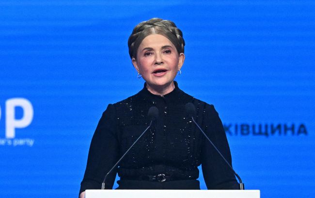 "Батьківщина" наполягає змінити бюджет, - Тимошенко