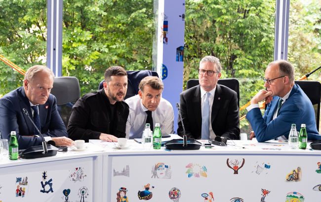 Скандал с НАБУ и САП: потеряет ли Украина поддержку Запада