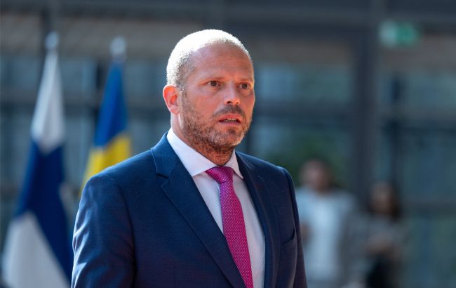 Бельгія готова увійти до "коаліції рішучих" для відправки військ в Україну після перемир’я