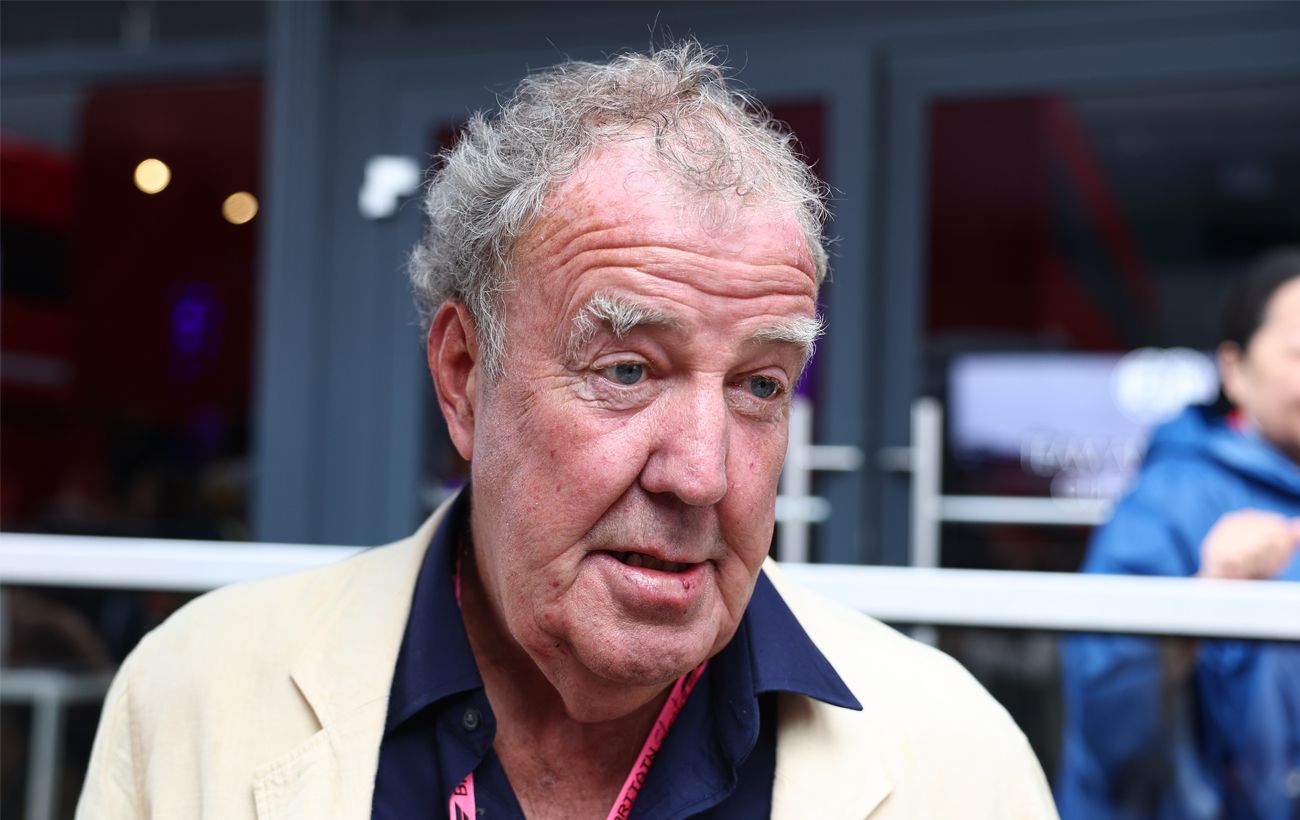 "Не знаю, що буде далі": зірка Top Gear Джеремі Кларксон повідомив про діагностику агресивного раку