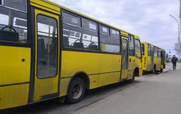 В Івано-Франківську проїзд у маршрутках може зрости до 25 гривень