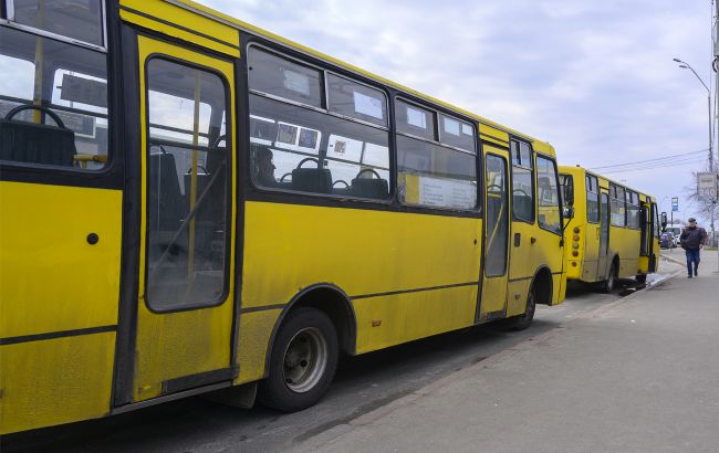 В Івано-Франківську проїзд у маршрутках може зрости до 25 гривень