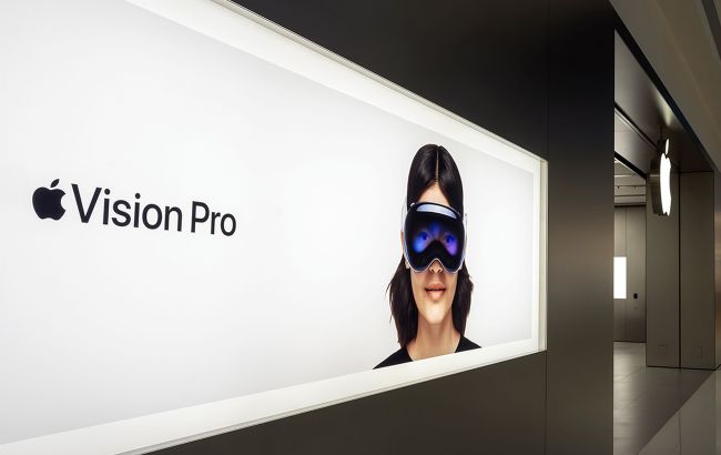 Apple відкладає випуск гарнітури Vision Pro заради нових розумних окулярів із ШІ